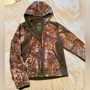 Under Armour Storm RealTree Hunting Jacket